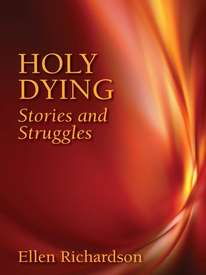 cover image of Holy Dying
